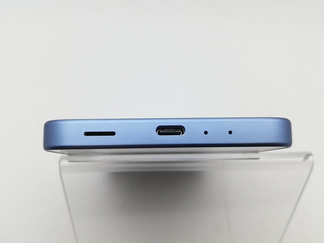 【中古】SAMSUNG UQmobile 【SIMフリー】 Galaxy A25 5G ブルー 4GB 64GB SCG33【千葉】保証期間１ヶ月【ランクA】_4
