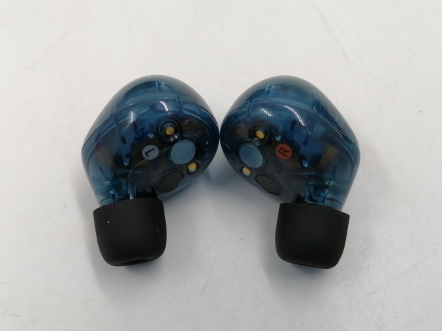 【中古】SONY WF-C710N (L) [グラスブルー]【千葉】保証期間１ヶ月【ランクA】