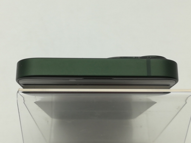 【中古】Apple 楽天モバイル 【SIMフリー】 iPhone 13 mini 128GB グリーン MNFC3J/A【千葉】保証期間１ヶ月【ランクC】_2
