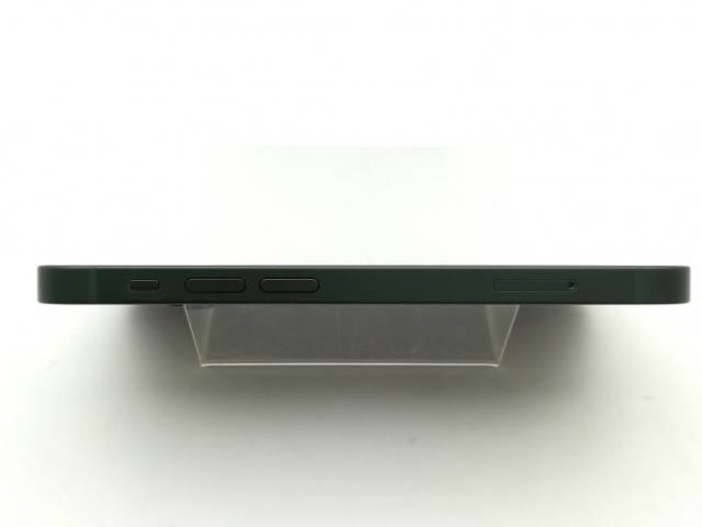 【中古】Apple 楽天モバイル 【SIMフリー】 iPhone 13 mini 128GB グリーン MNFC3J/A【千葉】保証期間１ヶ月【ランクC】_4