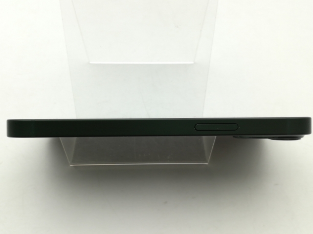【中古】Apple 楽天モバイル 【SIMフリー】 iPhone 13 mini 128GB グリーン MNFC3J/A【千葉】保証期間１ヶ月【ランクC】_5