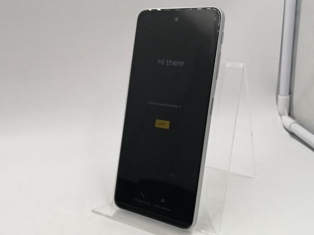 【中古】MOTOROLA 国内版 【SIMフリー】 moto g52j 5G パールホワイト 6GB 128GB PATM0001JP【千葉】保証期間１ヶ月【ランクA】_1