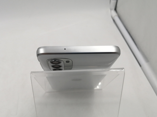 【中古】MOTOROLA 国内版 【SIMフリー】 moto g52j 5G パールホワイト 6GB 128GB PATM0001JP【千葉】保証期間１ヶ月【ランクA】_2