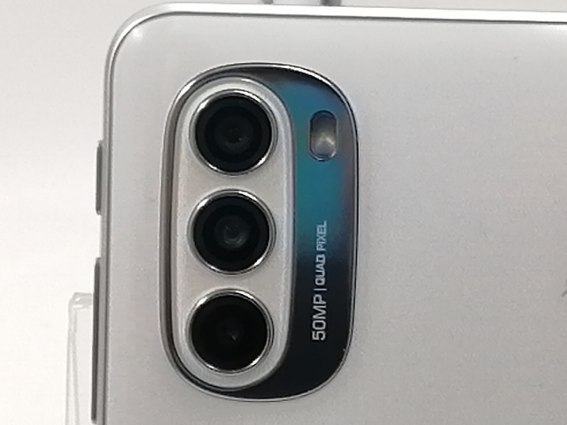 【中古】MOTOROLA 国内版 【SIMフリー】 moto g52j 5G パールホワイト 6GB 128GB PATM0001JP【千葉】保証期間１ヶ月【ランクA】_6