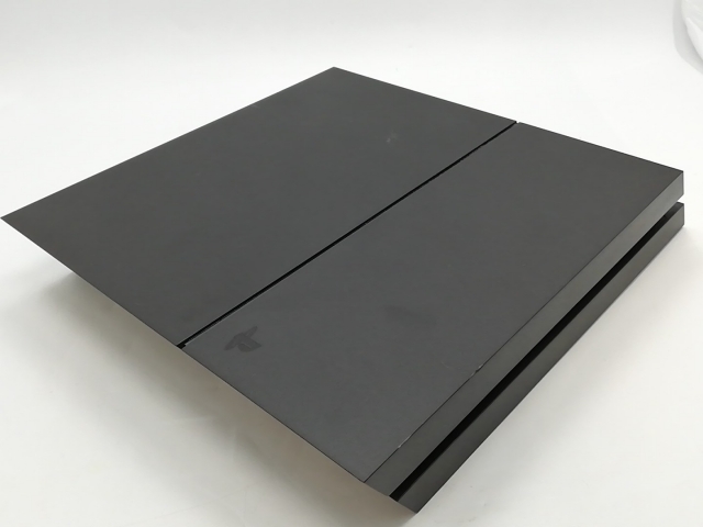 PlayStation4 ジェット・ブラック 500GB コントローラー2台 PlayStation®4 ジェット・ブラック 500GB CUH-1200A\u2026 PlayStation4