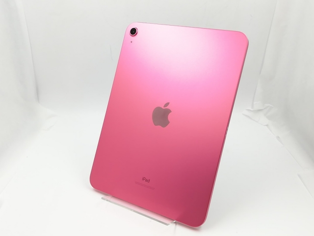 iPad第10世代 iPad Wi-Fi 256GB - イエロー（第10世代）[整備済製品] - Apple