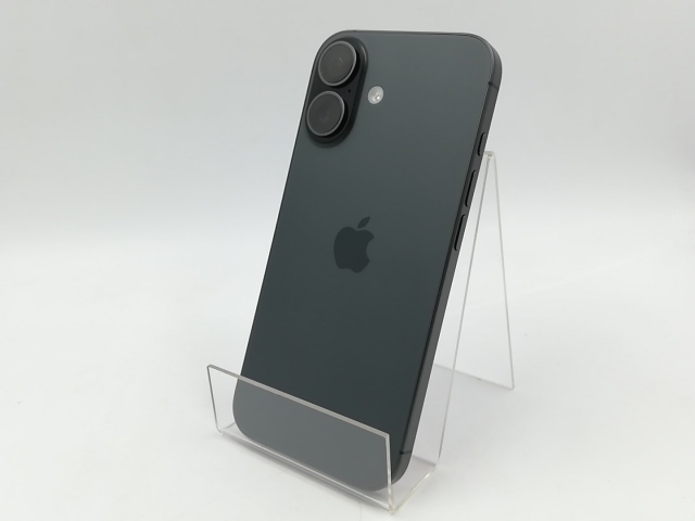 【中古】Apple 国内版 【SIMフリー】 iPhone 17 256GB ブラック MG674J/A【千葉】保証期間１ヶ月【ランクA】