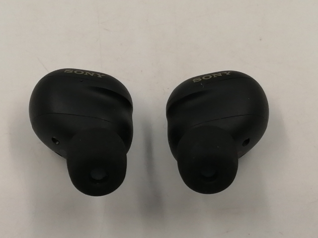 【中古】SONY WF-1000XM6 (B) [ブラック]【千葉】保証期間１ヶ月【ランクA】_1