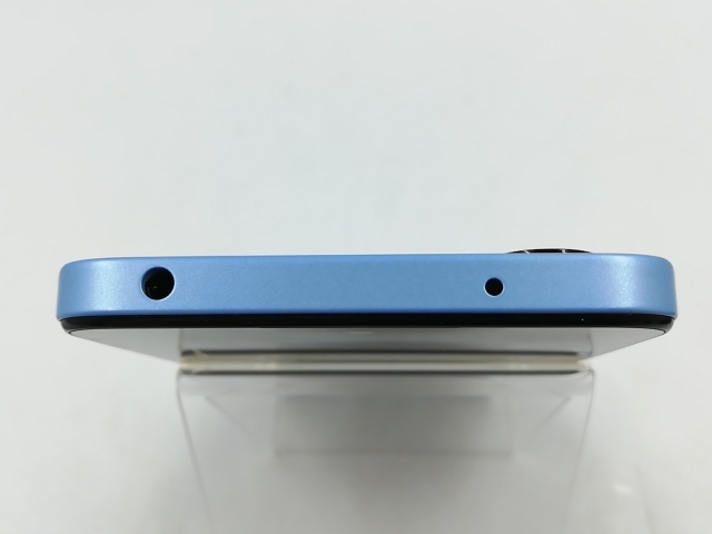 【中古】Xiaomi au 【SIMフリー】 Redmi 12 5G 4GB 128GB スカイブルー XIG03【千葉】保証期間１ヶ月【ランクA】_2