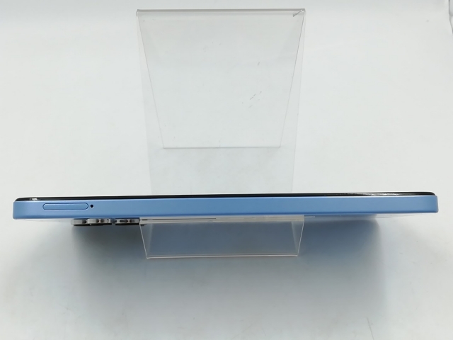 【中古】Xiaomi au 【SIMフリー】 Redmi 12 5G 4GB 128GB スカイブルー XIG03【千葉】保証期間１ヶ月【ランクA】_5