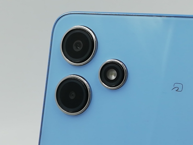 【中古】Xiaomi au 【SIMフリー】 Redmi 12 5G 4GB 128GB スカイブルー XIG03【千葉】保証期間１ヶ月【ランクA】_6