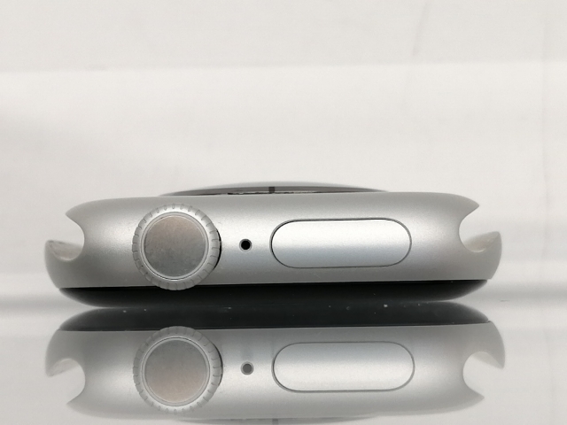 【中古】Apple Apple Watch Series10 42mm GPS シルバーアルミニウムケース/ブルークラウドスポーツループ MWWD3J/A【千葉】保証期間１ヶ月【ランクA】_3