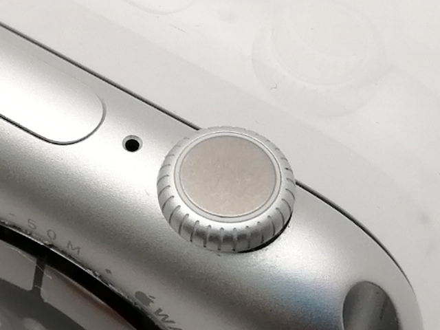 【中古】Apple Apple Watch Series10 42mm GPS シルバーアルミニウムケース/ブルークラウドスポーツループ MWWD3J/A【千葉】保証期間１ヶ月【ランクA】_7