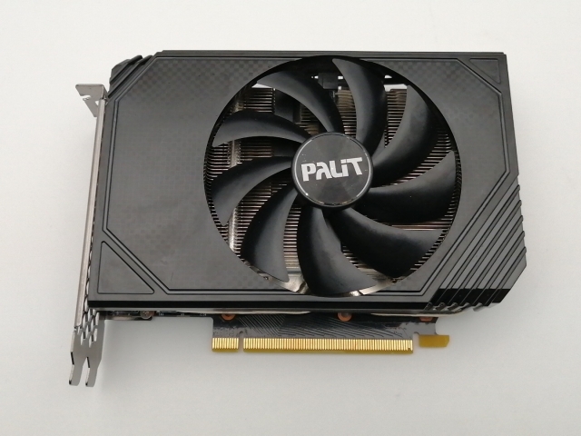 Palit GeForce RTX 3060 StormX OC 12GB Palit GeForce RTX 3060