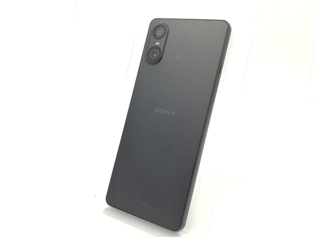 SONY Xperia10Ⅲ ブラック 本体 中古品（SONY - 【中古】 Xperia