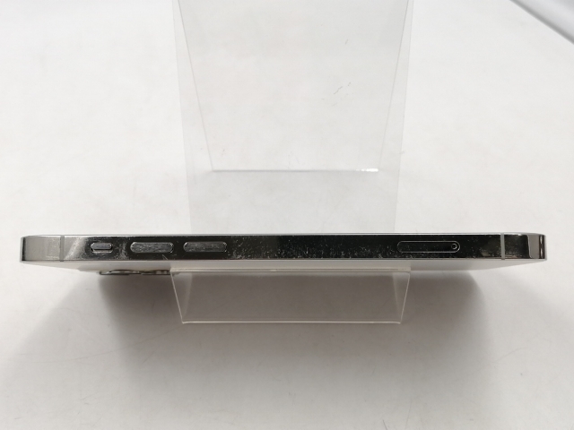 【中古】Apple 国内版 【SIMフリー】 iPhone 12 Pro 128GB シルバー MGM63J/A【千葉】保証期間１ヶ月【ランクC】_5