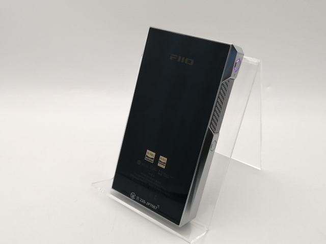 中古】FiiO M23 Stainless Steel [64GB]【千葉】保証期間1ヶ月【ランクA】