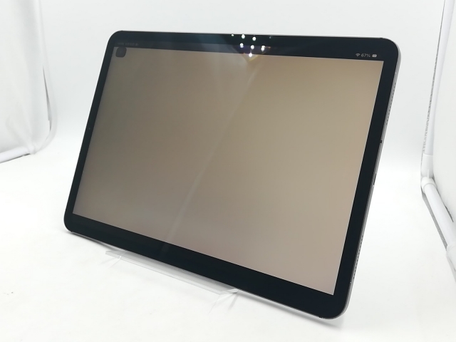 【中古】Apple SoftBank 【SIMロック解除済み】 11インチ iPad Pro（第1世代/2018） 64GB スペースグレイ MU0M2J/A【千葉】保証期間１ヶ月【ランクC】 詳細画像 9