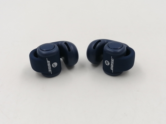 BOSE Ultra Open Earbuds ルナブルー 限定色 Bose Ultra Open Earbuds, Bluetooth Wireless Open Ear Headphones