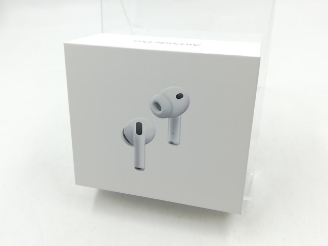 未使用】Apple AirPods Pro 3 MFHP4J/A【千葉】保証期間1ヶ月の通販は
