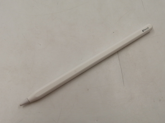 【中古】Apple Apple Pencil（第2世代） MU8F2J/A【三宮駅前】保証期間１週間