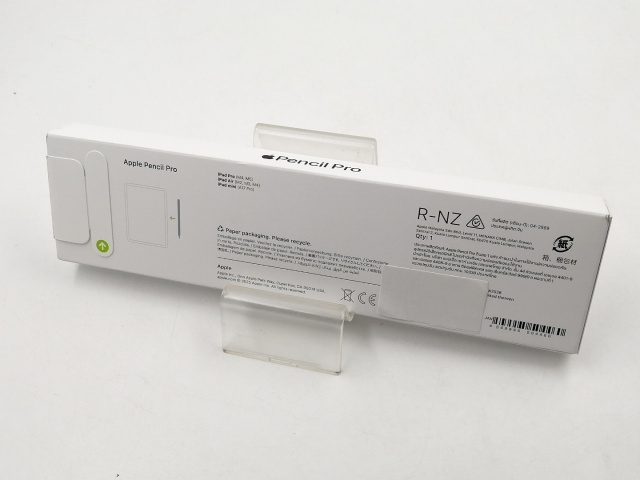 【未使用】Apple Apple Pencil Pro MX2D3ZA/A【千葉】保証期間１週間_1