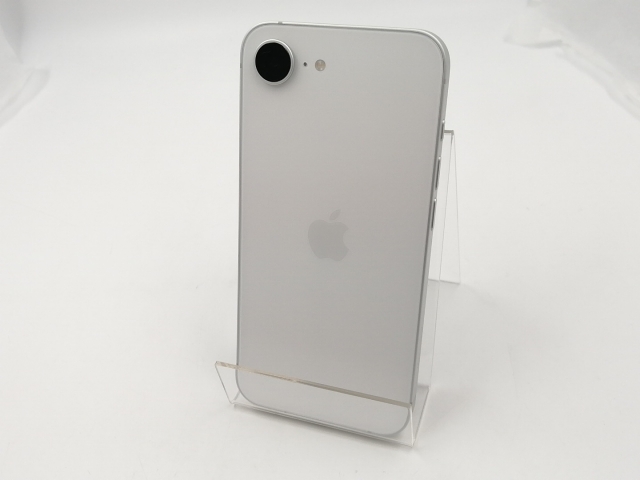 中古】Apple 国内版 【SIMフリー】 iPhone 16e 128GB ホワイト
