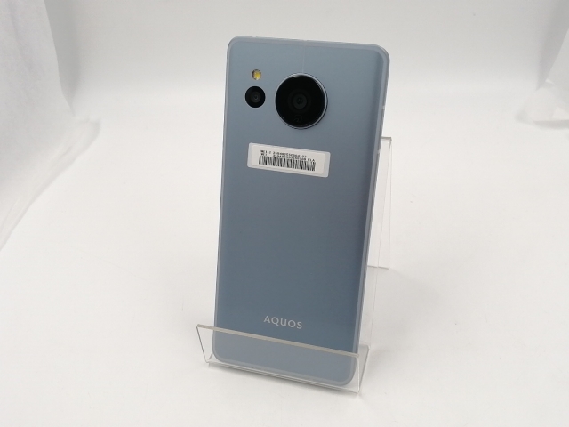 SIMフリー版 シャープ AQUOS sense7 SH-M24 ブラック 5G 新品未使用