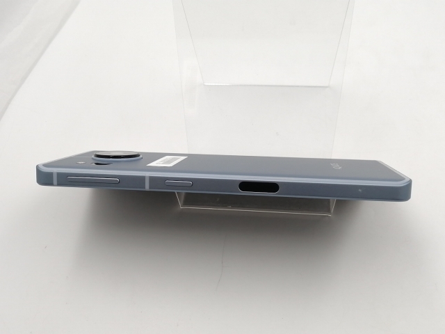 AQUOS sense7 SH-M24[128GB] SIMフリー ブルー【安心保証】 ゲオ