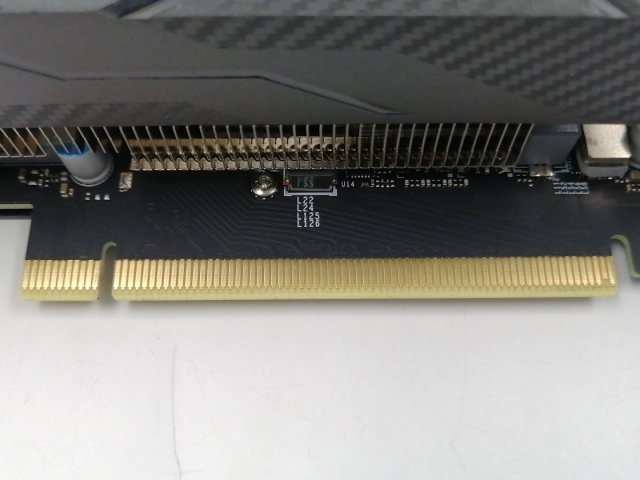 中古】玄人志向 GALAKURO GAMING GG-RTX4070-E12GB/EX/TP RTX4070/12GB