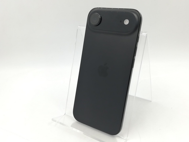 【中古】Apple 国内版 【SIMフリー】 iPhone Air 256GB スペースブラック MG274J/A【津田沼】保証期間１ヶ月【ランクA】