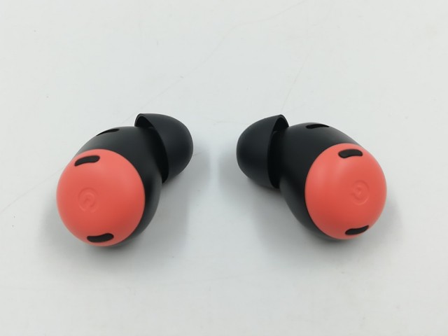 【中古】Google Pixel Buds Pro [Coral]【千葉】保証期間１ヶ月【ランクA】