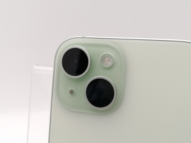 Apple iPhone15 256GB グリーン MTMT3J/A Apple iPhone15 256GB グリーン MTMT3J/A Apple SIMフリー iPhone 15