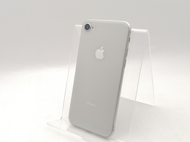 中古】Apple iPhone 8 64GB シルバー (国内版SIMロックフリー 中古】Apple iPhone 8 64GB シルバー (国内版SIMロックフリー