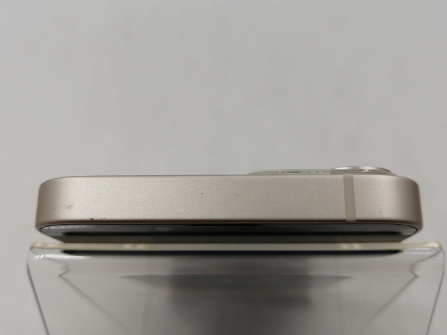【中古】Apple 国内版 【SIMフリー】 iPhone 13 mini 128GB スターライト MLJE3J/A【千葉】保証期間１ヶ月【ランクC】_2