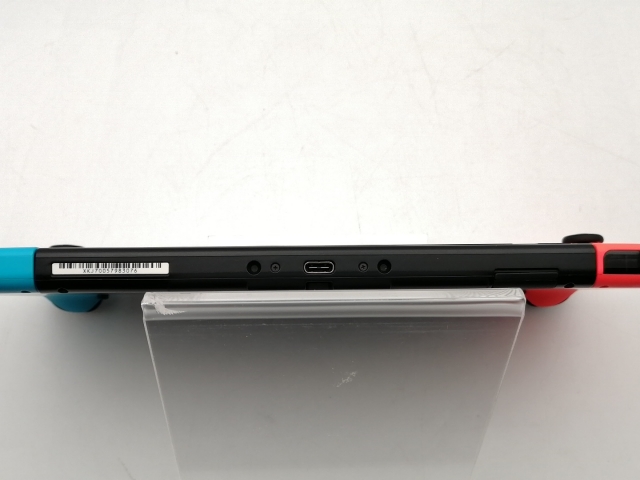 中古】Nintendo Switch 本体 Joy-Con(L) ネオンブルー/(R) ネオン