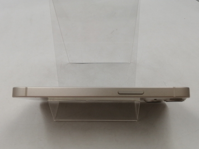 【中古】Apple 国内版 【SIMフリー】 iPhone 13 mini 128GB スターライト MLJE3J/A【千葉】保証期間１ヶ月【ランクC】_4