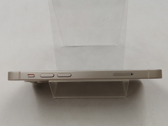 【中古】Apple 国内版 【SIMフリー】 iPhone 13 mini 128GB スターライト MLJE3J/A【千葉】保証期間１ヶ月【ランクC】_5