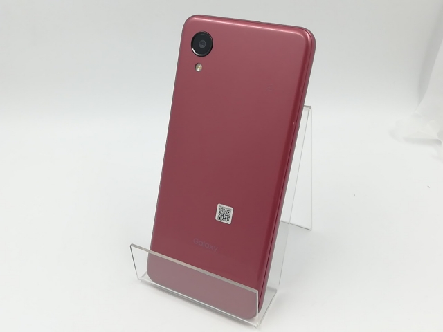 【中古】SAMSUNG 楽天モバイル 【SIMフリー】 Galaxy A23 5G レッド 4GB 64GBS SM-A233C【千葉】保証期間１ヶ月【ランクB】