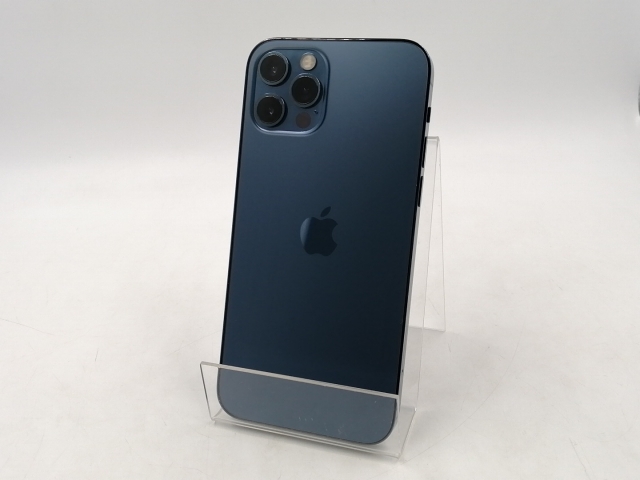 中古】Apple docomo 【SIMロック解除済み】 iPhone 12 Pro 256GB