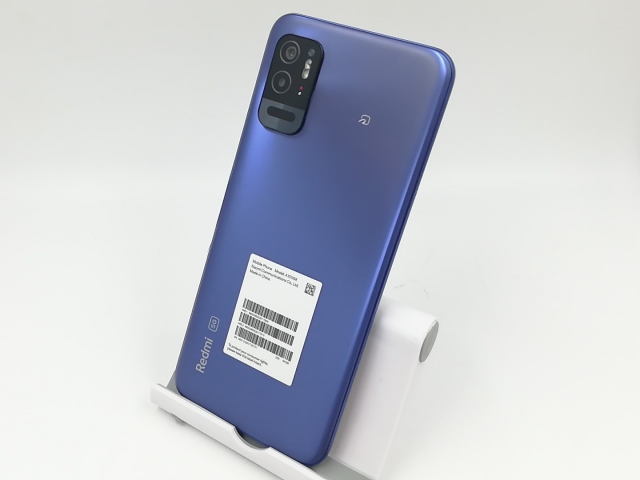 Redmi Note 10T ナイトタイムブルー 64 GB SIMフリー Xiaomi Redmi