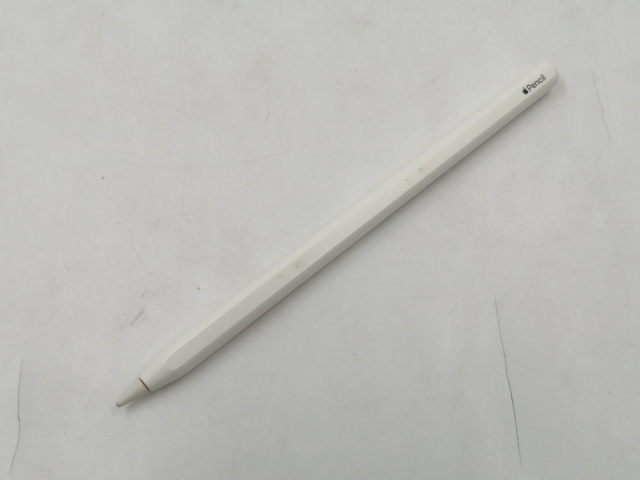 【中古】Apple Apple Pencil（第2世代） MU8F2J/A【千葉】保証期間１週間