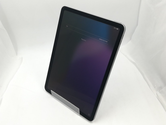 iPad Air 11インチ M3[128GB] Wi-Fiモデル スペースグレイ【安