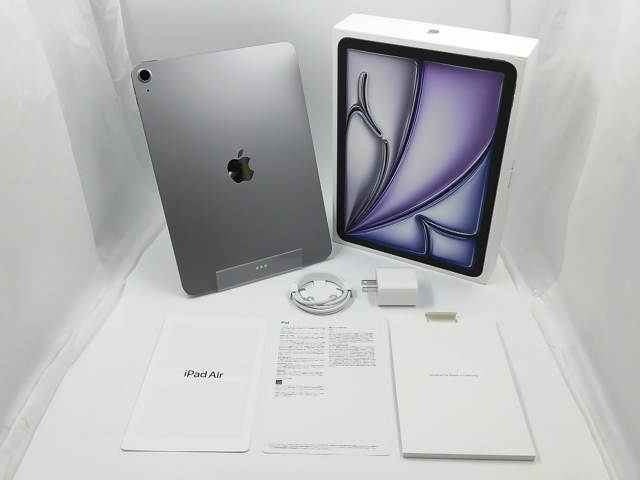 中古】Apple 【Wi-Fi】 11インチ iPad Air（M3/2025) 128GB