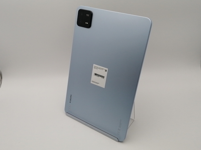 Xiaomi Pad6 Pad 6 128GB ミストブルー セット 国内版 Xiaomi Pad6 Pad