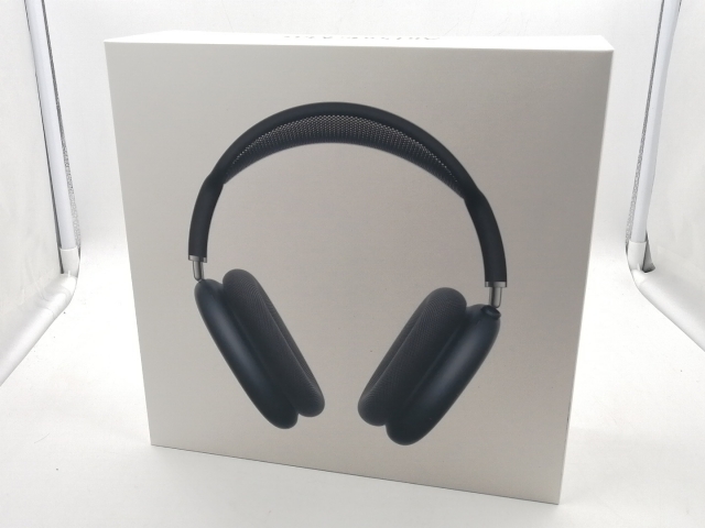 【未使用】Apple AirPods Max 2 ミッドナイト MHWK4ZA/A【千葉】保証期間１ヶ月