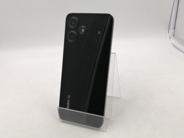 Redmi 12 5G ミッドナイトブラック128G SIMフリー Redmi 12 5G 128GB