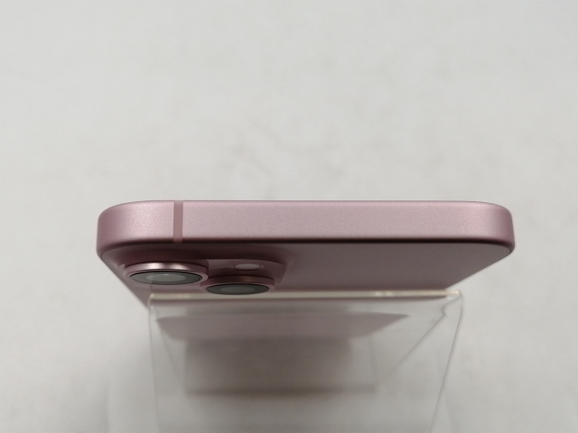 【中古】Apple 国内版 【SIMフリー】 iPhone 15 Plus 128GB ピンク MU093J/A【千葉】保証期間１ヶ月【ランクA】_2