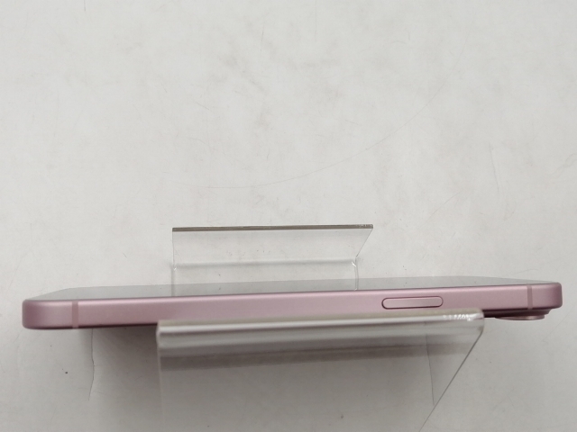 【中古】Apple 国内版 【SIMフリー】 iPhone 15 Plus 128GB ピンク MU093J/A【千葉】保証期間１ヶ月【ランクA】_3