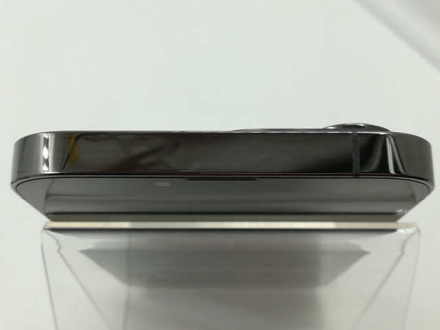 【中古】Apple au 【SIMフリー】 iPhone 13 Pro 256GB グラファイト MLUN3J/A【千葉】保証期間１ヶ月【ランクC】_2